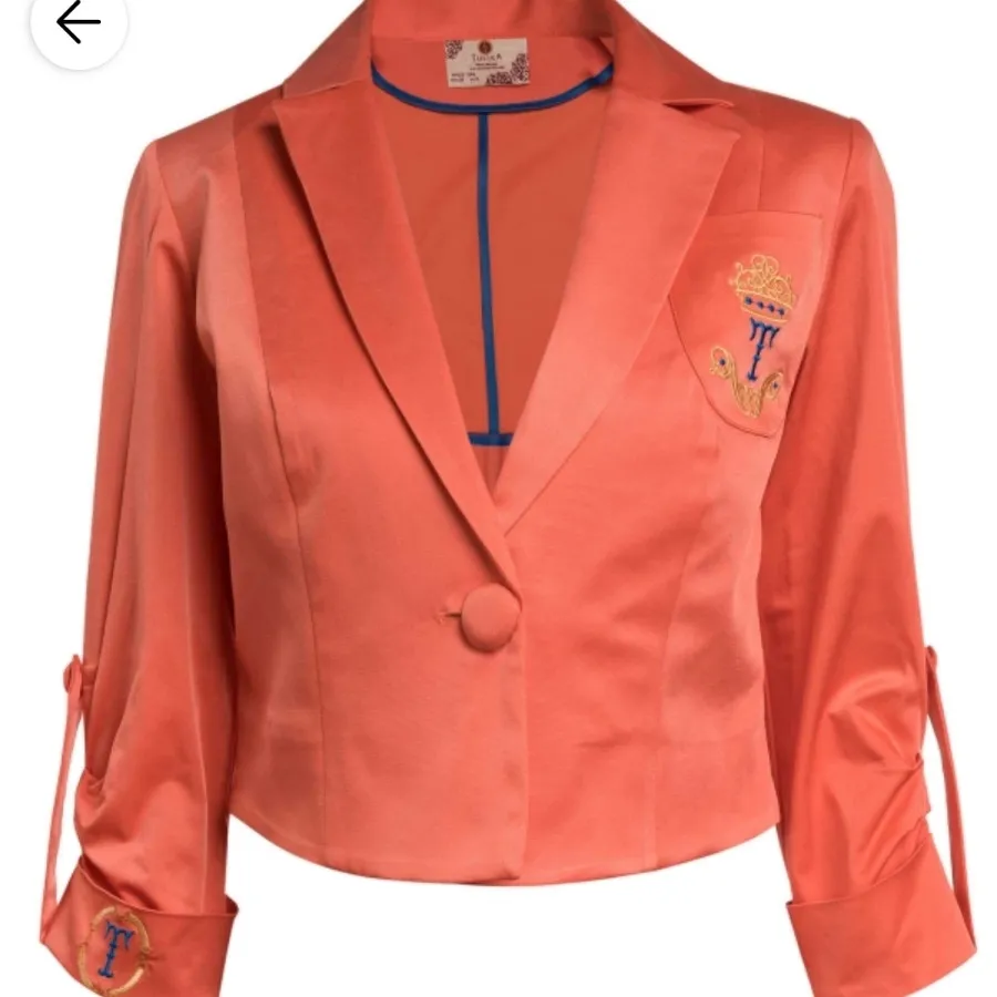 کت زنانه تولیکا