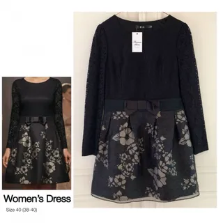 پیراهن عروسکی