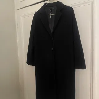 پالتوی فوتر مشکی مدیوم