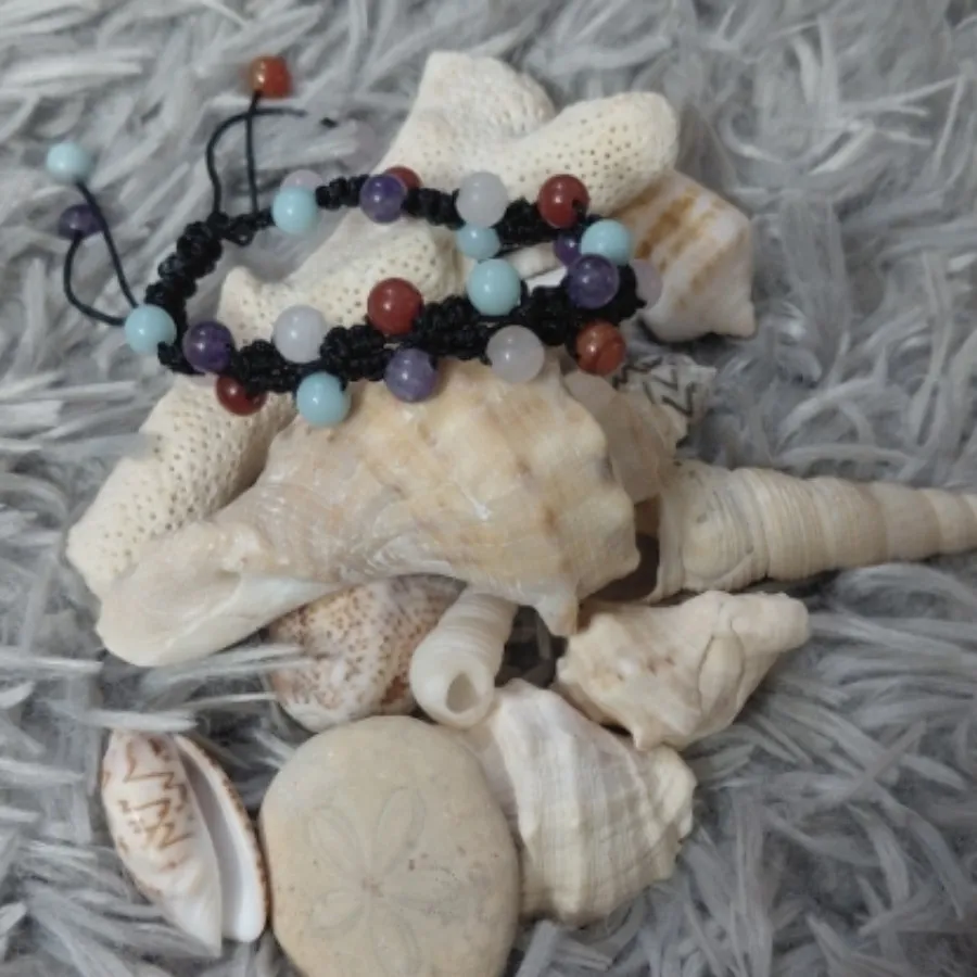 دستبند سنگ طبیعی