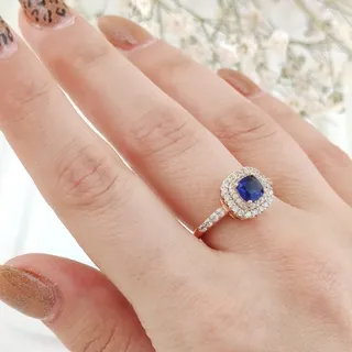 انگشتر جواهری