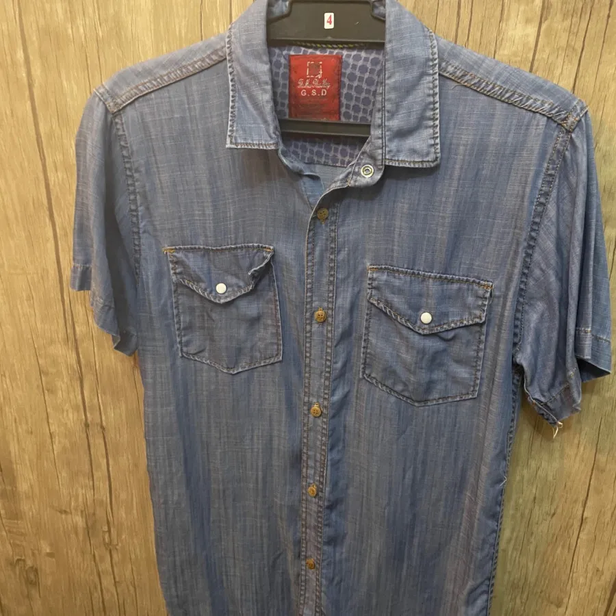 شومیز جین اسپرت