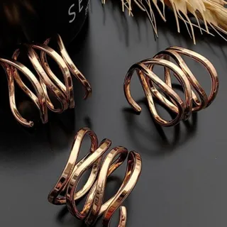 انگشتر اسپیرال