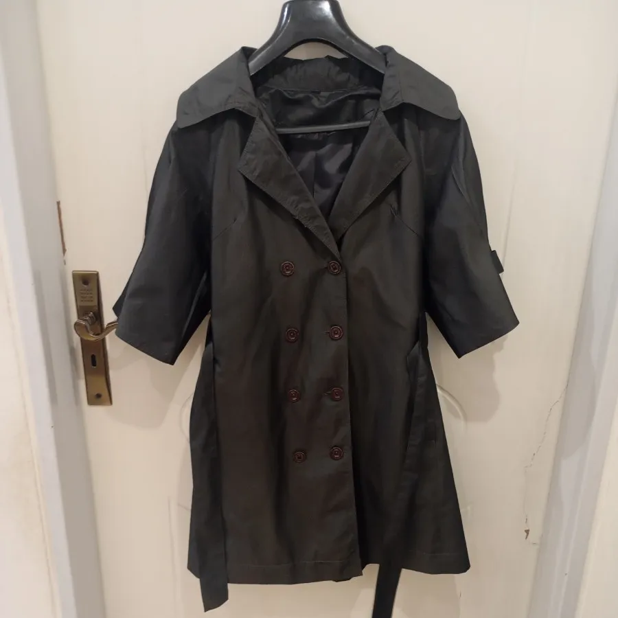 بارانی سایز 44