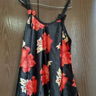 تاپ شلوارک ساتن