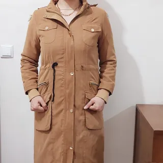 کاپشن،پالتو