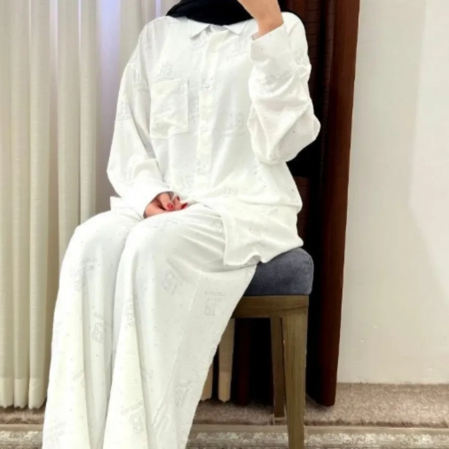 ست شومیز شلوار