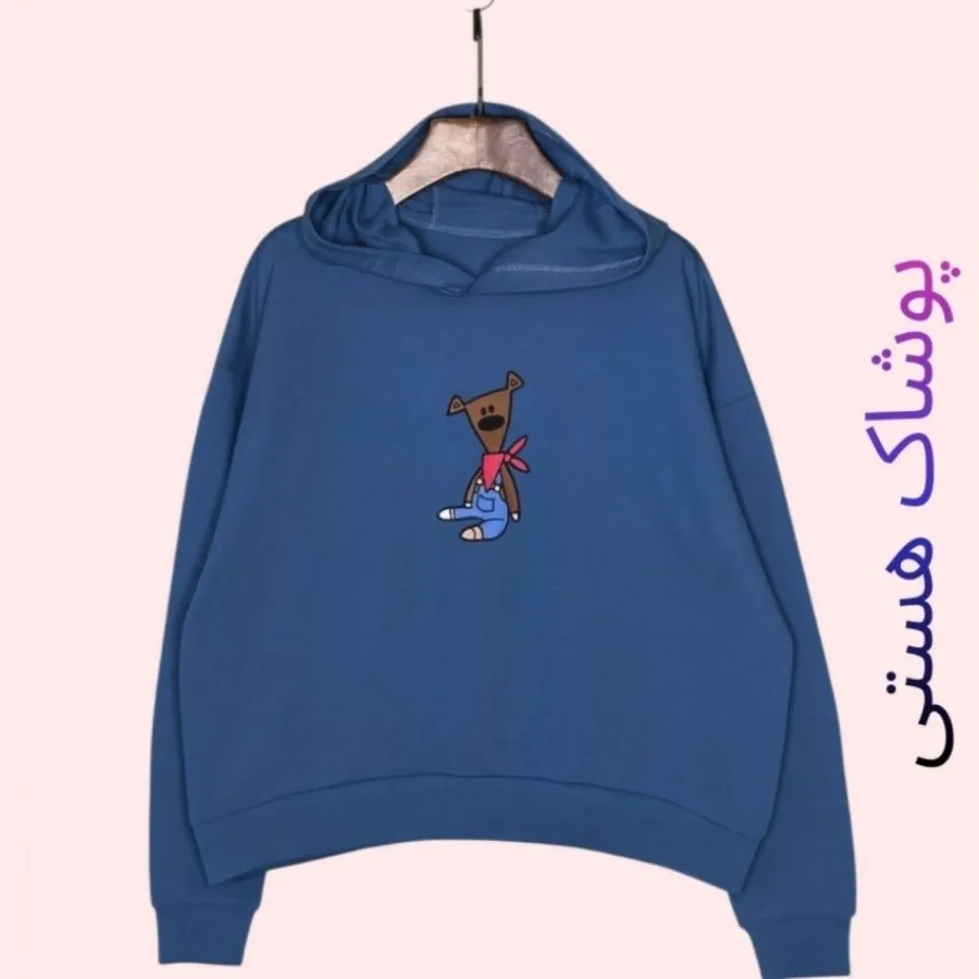 هودی زنانه و دخترانه