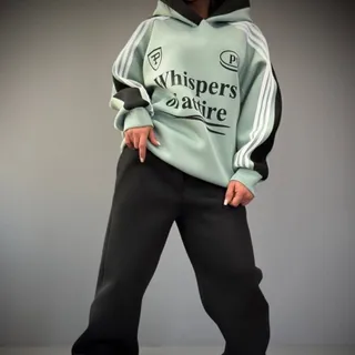 هودی و شلوار