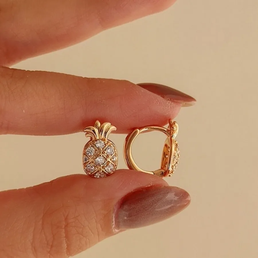 گوشواره آناناسی