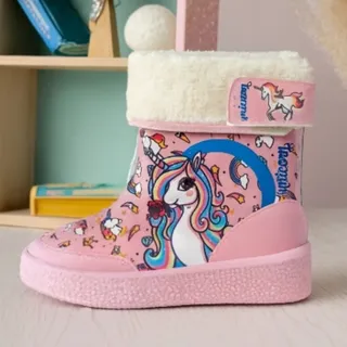 بوت دخترانه تک شاخ