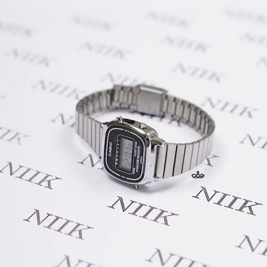 ساعت کاسیوو