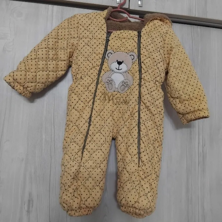 کاپشن یکسره کودک