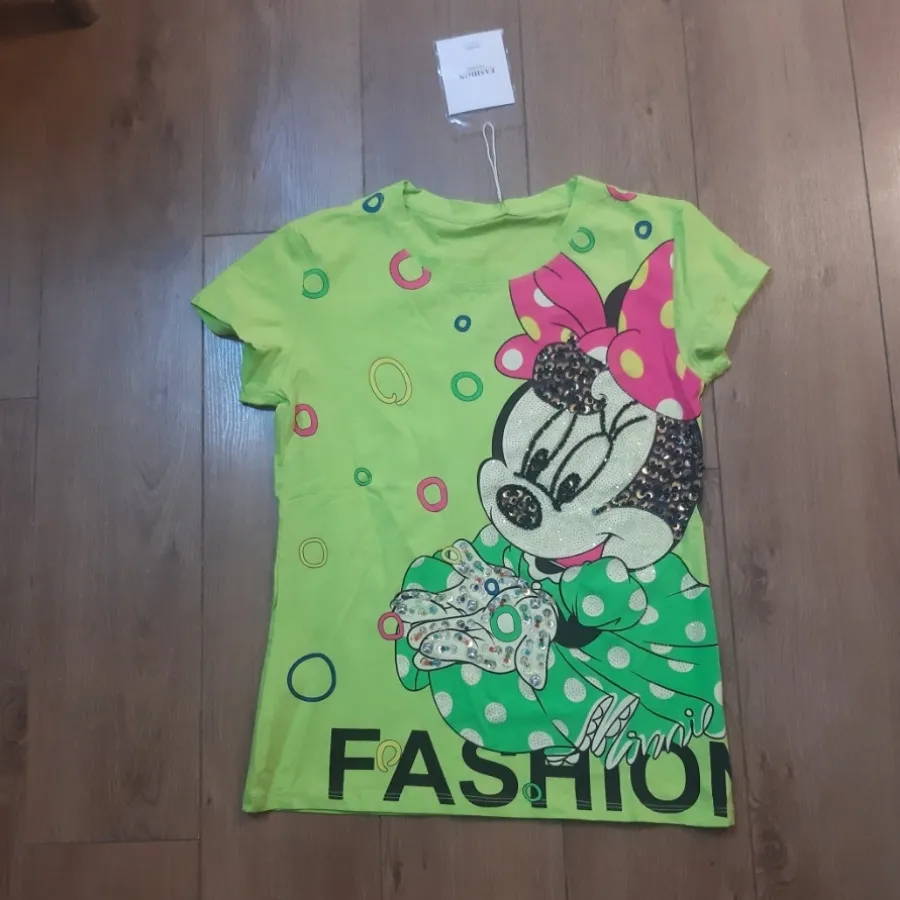 تی شرت میکی موس