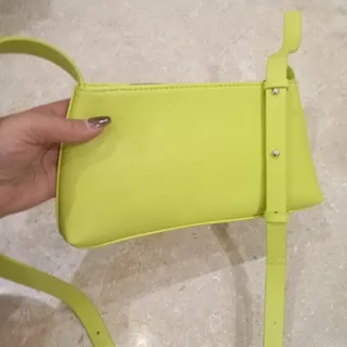 کیف خارجی سبز فسفری