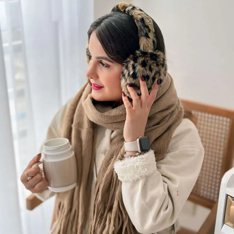 گوش گیر پلنگی