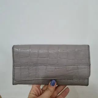 کیف پول چرم