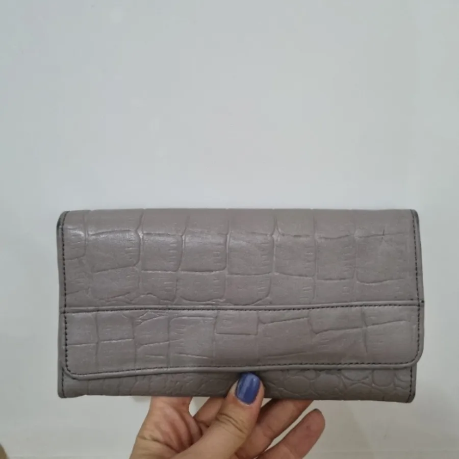 کیف پول چرم