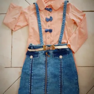 شومیز و دامن