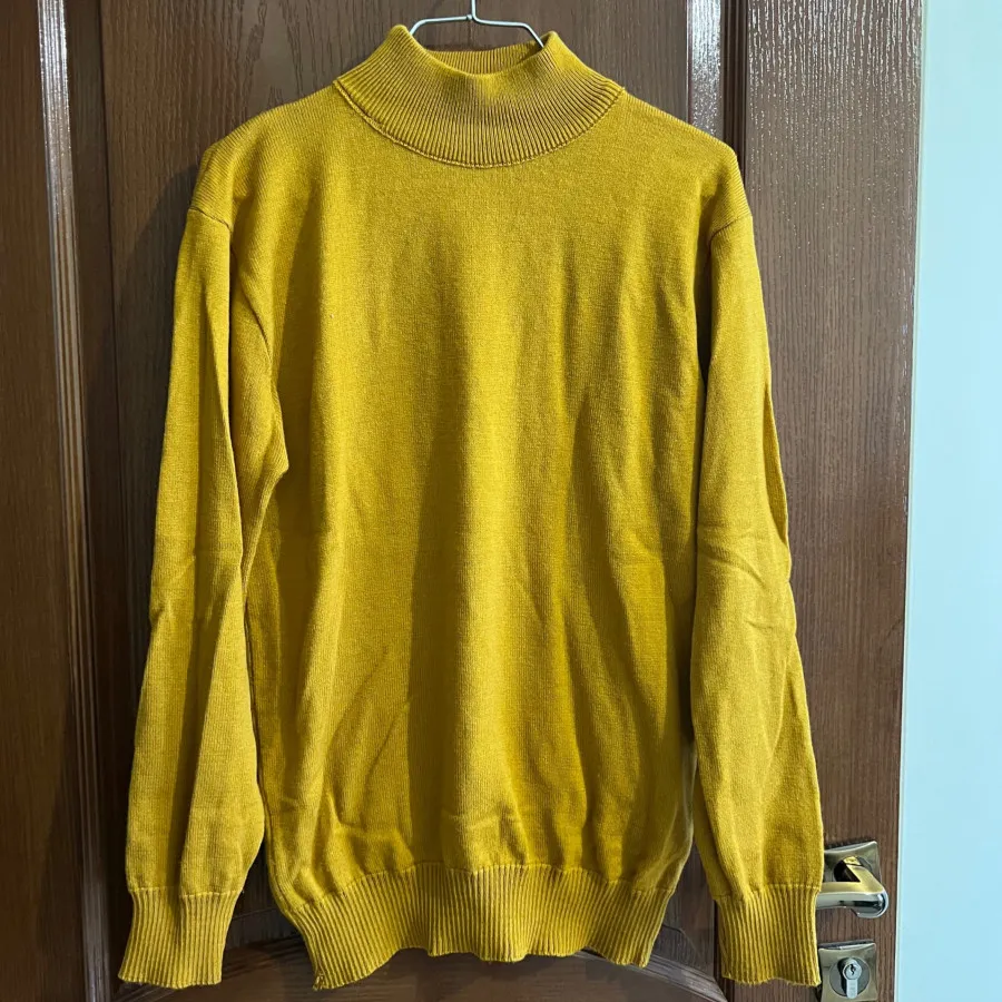 یقه گرد پاییزه