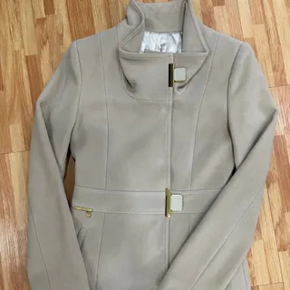 پالتو کرمی ترک