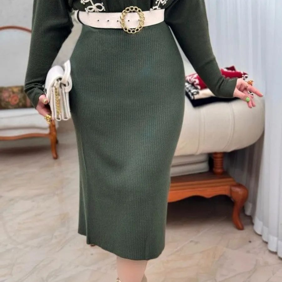 دامن وارداتی