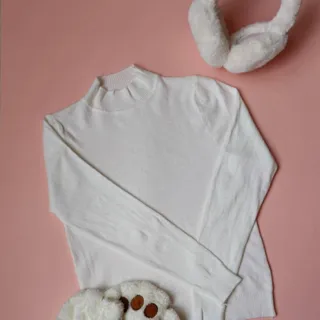 بافت یقه سه سانت