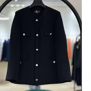 ست کراپ کت و شلوار بگ