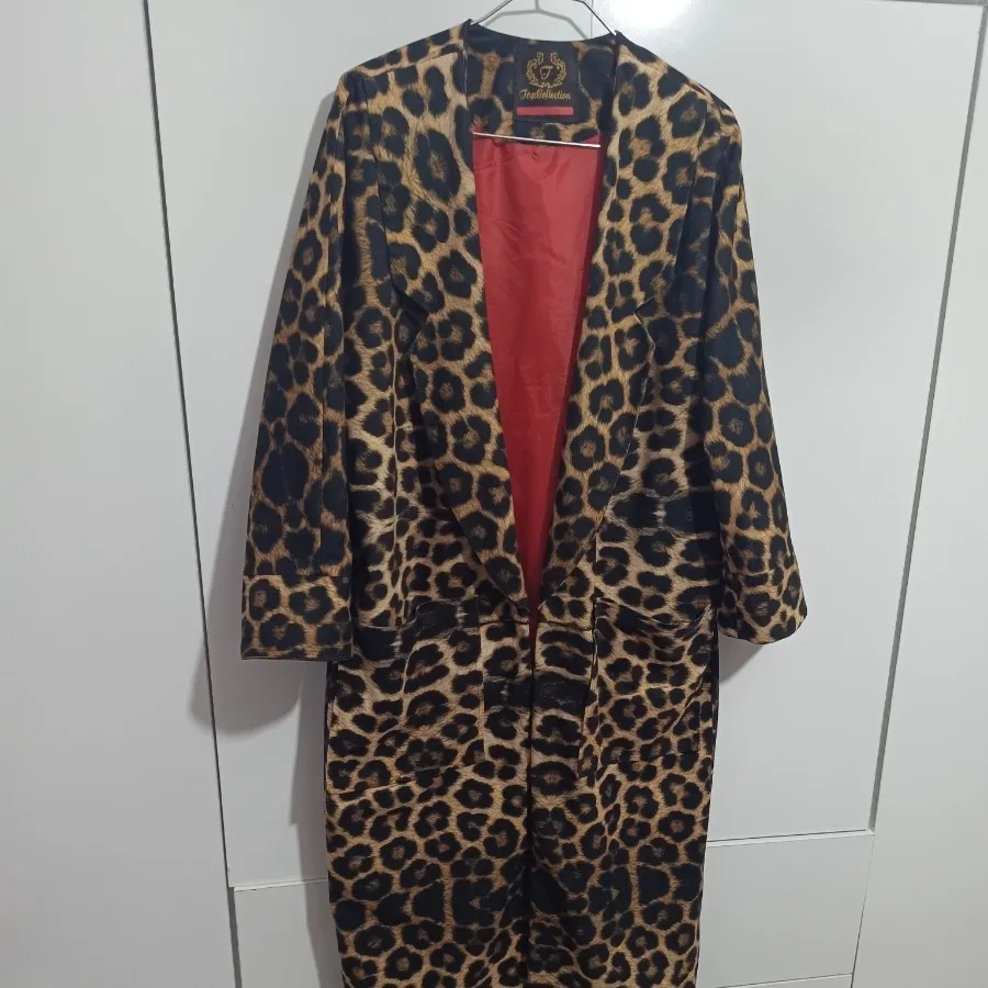 بارانی پلنگی