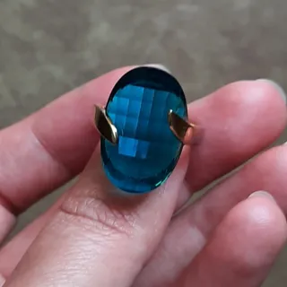 انگشتر برند swatch