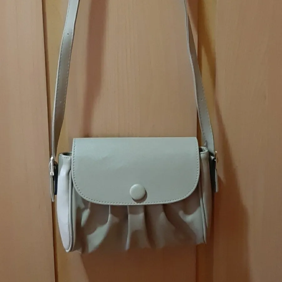 کیف نسکافه ای چرمی