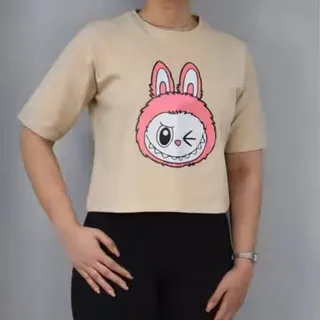 کراپ لش لبوبو❌فقط180❌