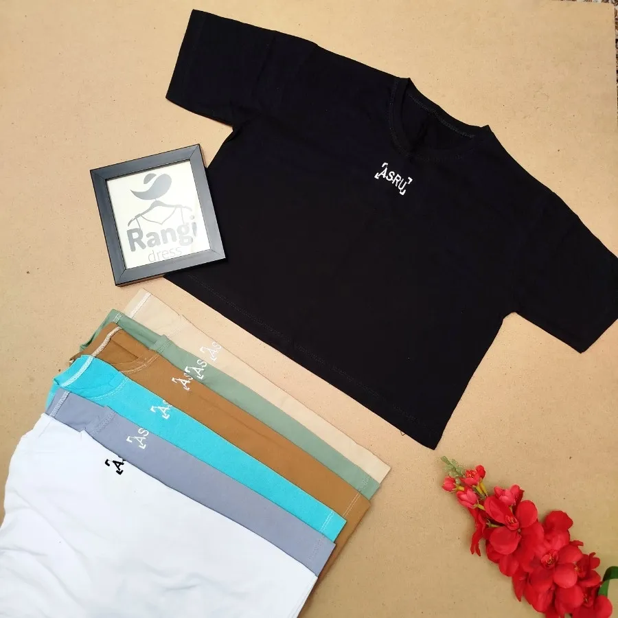 کراپ لش گلدوزی شده فقط180