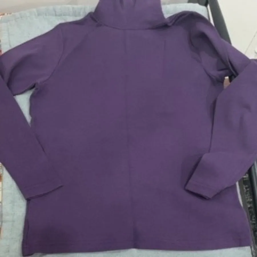 بلوز یقه اسکی تریکو کشی