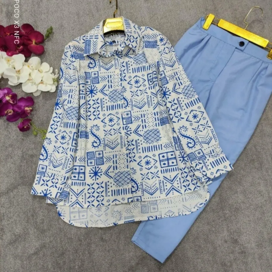 ست شومیز و شلوار حراج