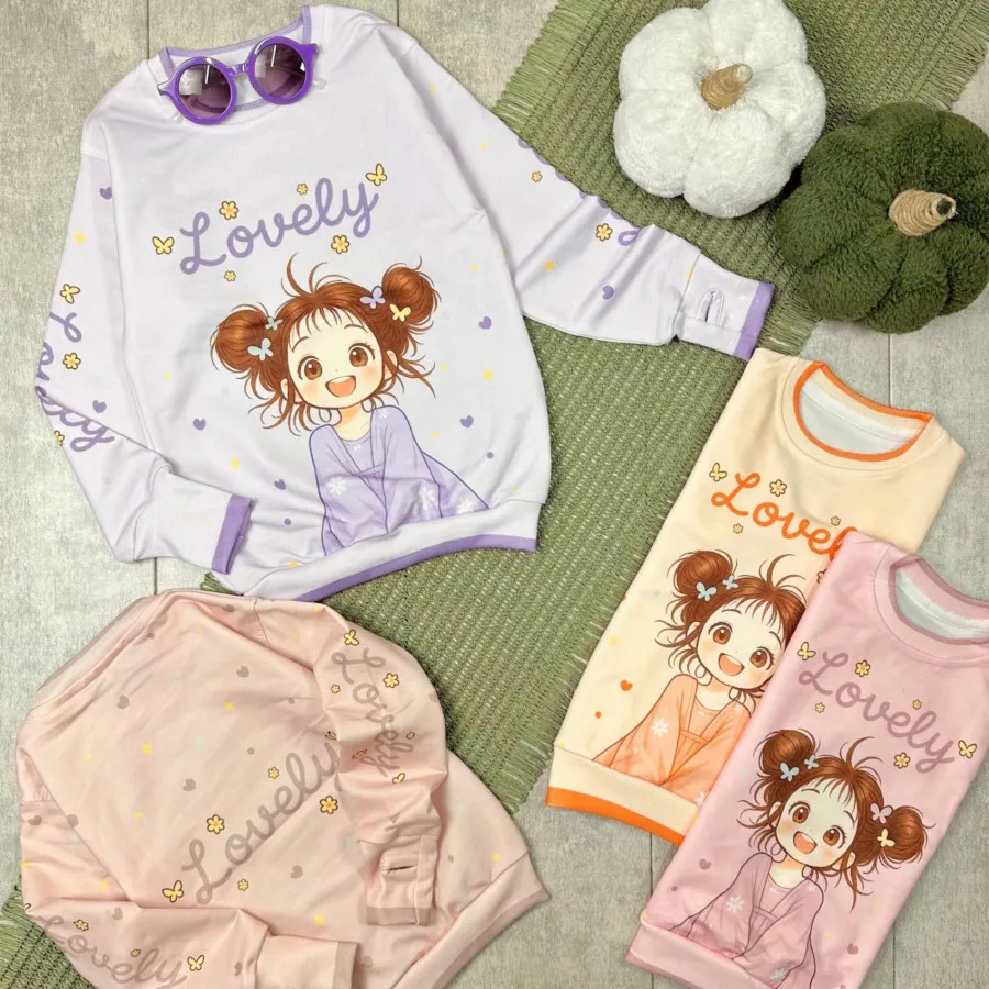 بلوز تک دخترانه