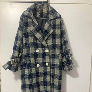 پالتو آستر دار