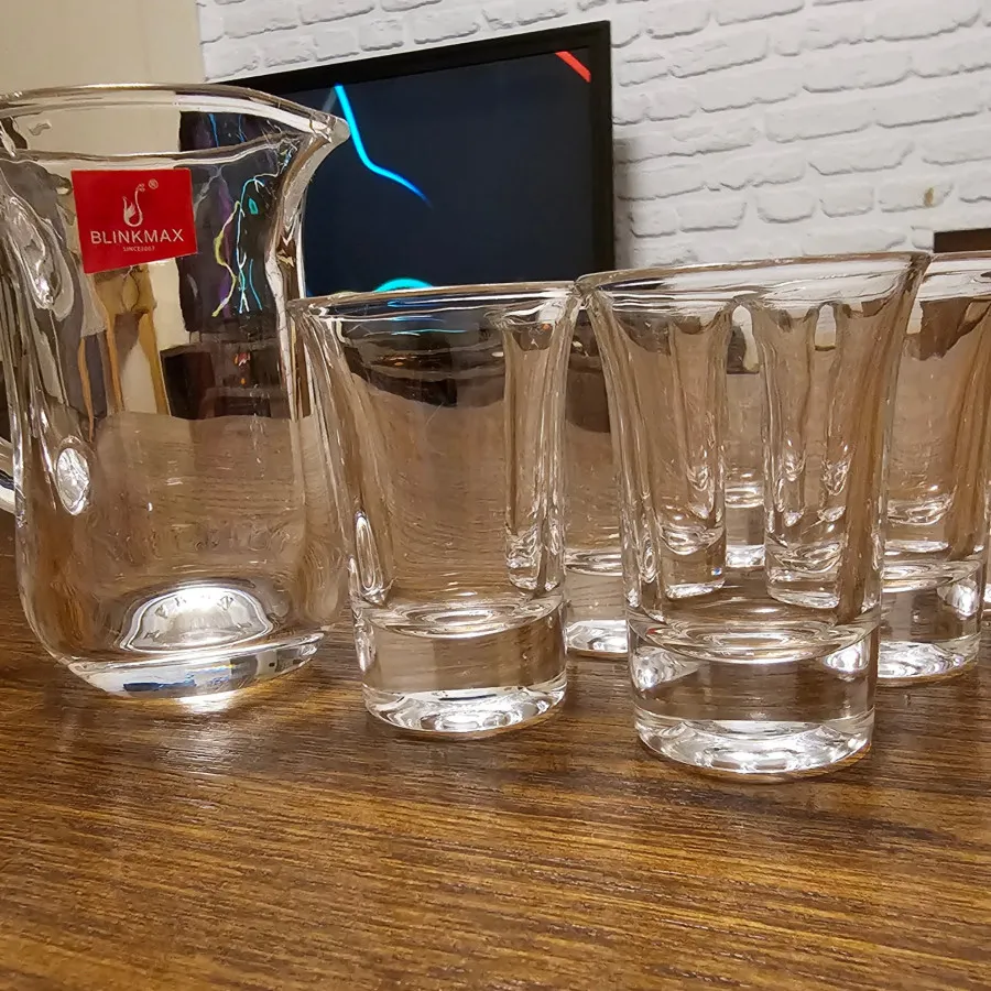 شات یا نیم لیوان