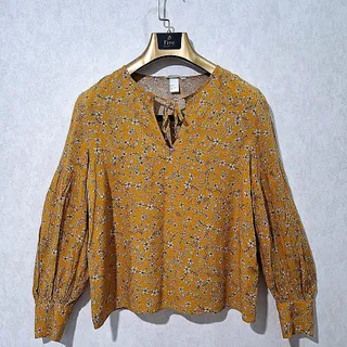 شومیز برند H&m اچ اند ام