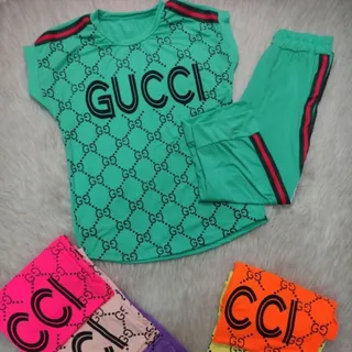 تاپ شلوارک گوجی