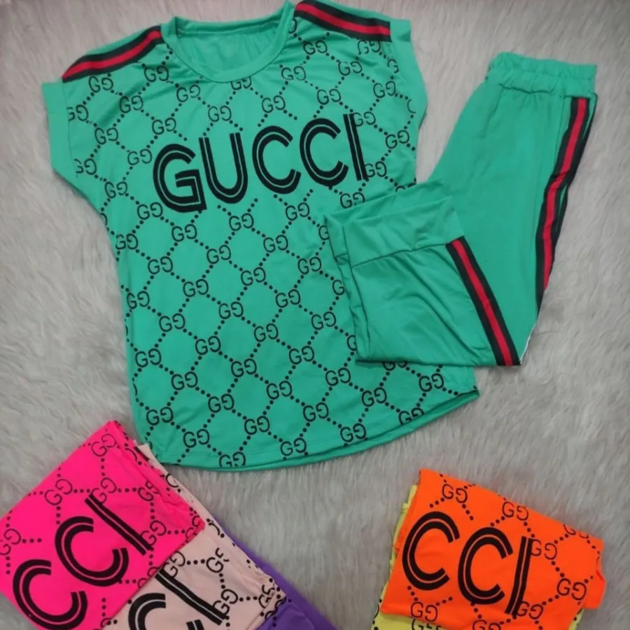 تاپ شلوارک گوجی