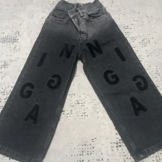 شلوار جین بچگانه