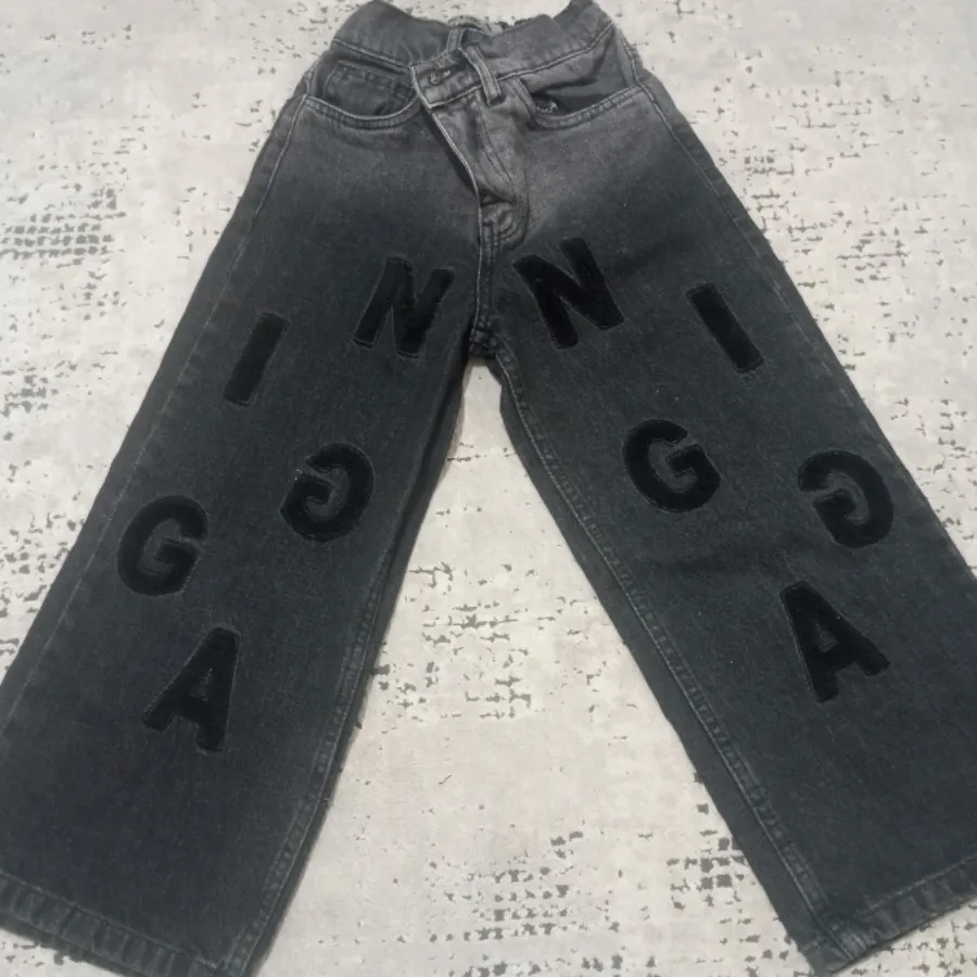 شلوار جین بچگانه