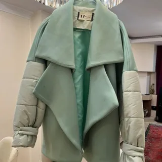 پافر سبز آبی