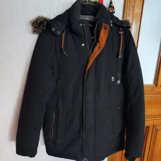 کاپشن خارجی پسرانه