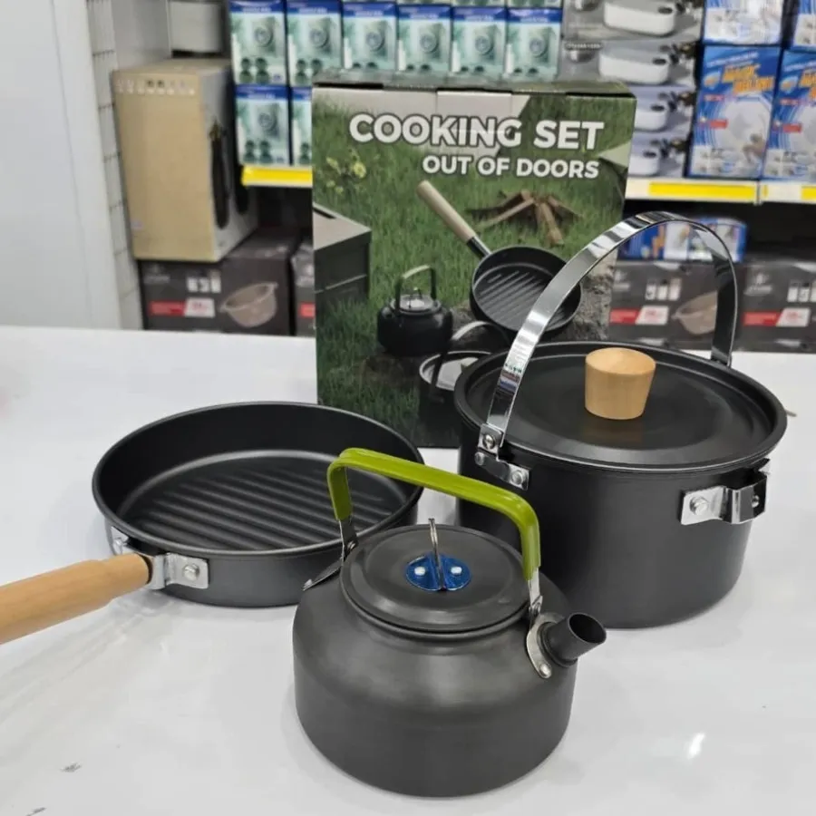 ظروف کمپینگ