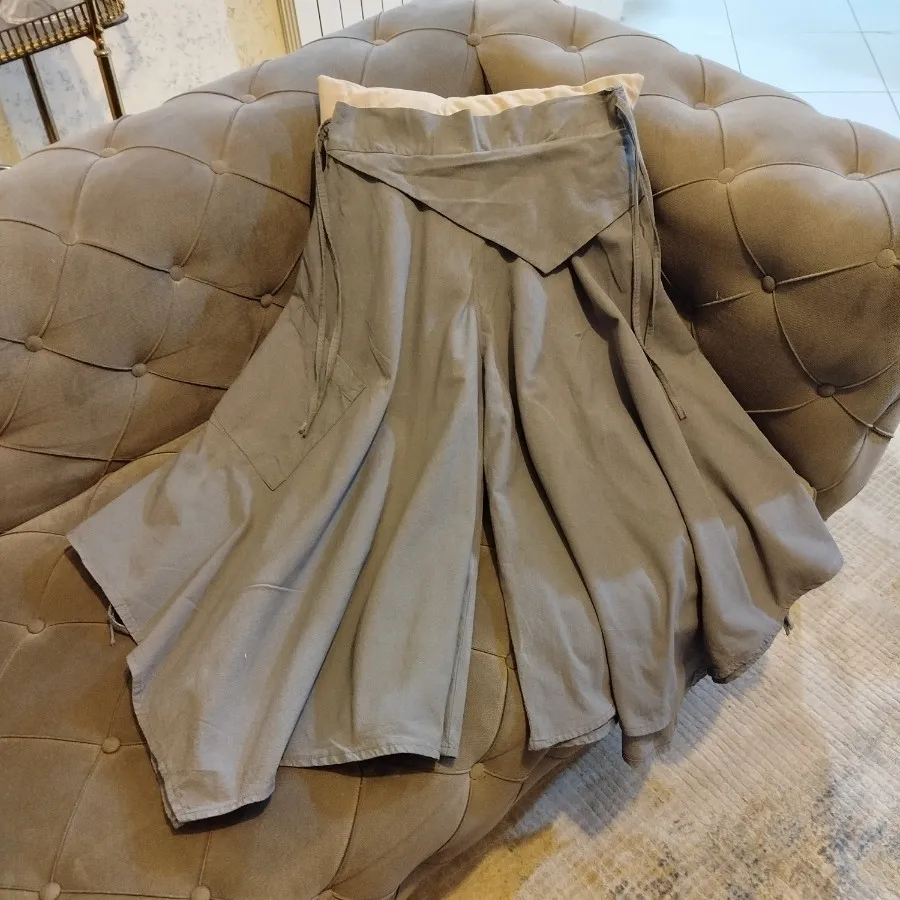 دامن شلواری