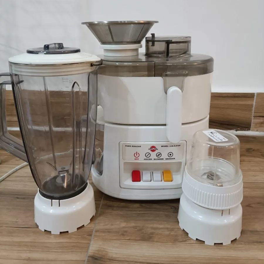 آبمیوه گیری پارس خزر