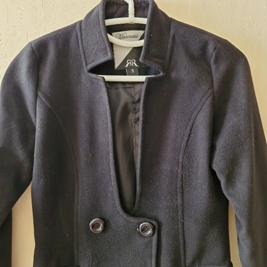 پالتو زنانه مشکی