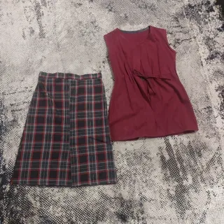 سارافون دامن